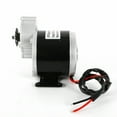 thumbnail image 3 of For Bicycle Bike Scooter MY1016Z3 Gear Reduction 350W 24V DC Metal Electric Motor 2 Poles, 3 of 10