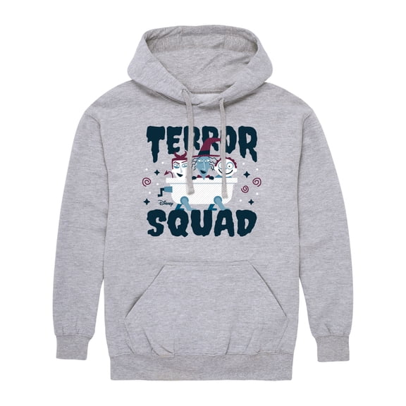 The Nightmare Before Christmas - Terror Squad - Men's Fleece Hoodie Sweatshirt
