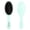 green, variant on Eagle Fortress Professional Paddle Nylon and Boar Bristle Hair Brush-Extension Brush for All Hair Types-Pink