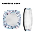 thumbnail image 3 of HELLHERO Palm Leaves Walker Covers Non-Slip Cover Walker Seat Cover Stain Proof Soft for Streets, 3 of 7