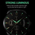 thumbnail image 4 of Watch POEDAGAR New Fashion Men Watch Waterproof Luminous Date Sports Watches Luxury Quartz Man Wristwatch Luxuri Male Clot Box, 4 of 9