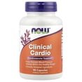thumbnail image 1 of NOW FOODS CARDIO CLINICO 90CAPS SOPORTE CARDIOVASCULAR, 1 of 4