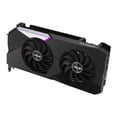 thumbnail image 3 of ASUS DUAL-RX6700XT-12G - Graphics card - Radeon RX 6700 XT - 12 GB GDDR6 - PCIe 4.0 - HDMI, 3 x DisplayPort, 3 of 10