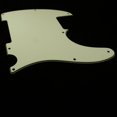 thumbnail image 4 of (E75) Telecaster Style Tele Esquire Protection Guitare, 3 Plis Vert Vintage, 4 of 4