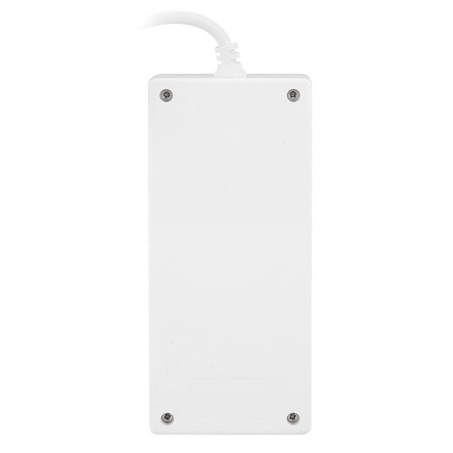 Chargeur USB Rapide pour Téléphone Portable, 10 Ports, Recharge Intelligente, Matériaux, Compatibilité Forte