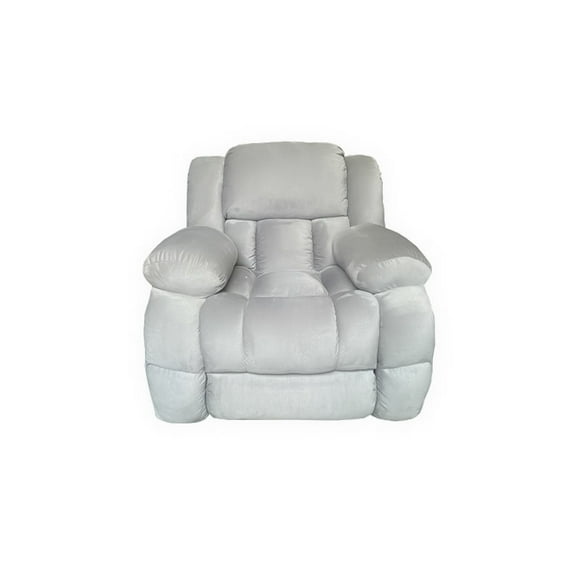 SILLÓN RECLINABLE MECEDORA, MOD.KENZ O, TU ESPACIO MUEBLES.