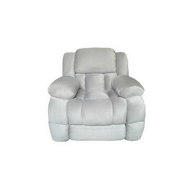 SILLÓN RECLINABLE MECEDORA, MOD.KENZ O, TU ESPACIO MUEBLES.