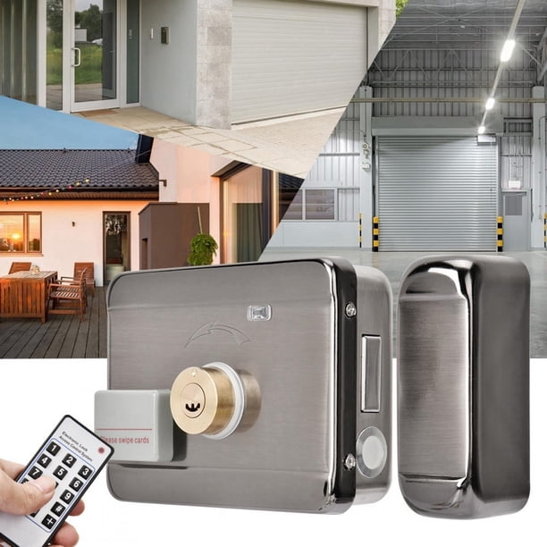 EZVIZ Smart Lock Cerradura Inteligente Con WiFi, Cerradura Electrónica Automática, Instalación
