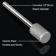 thumbnail image 2 of Stone Carving Set, Diamond Burr Bits for Stone Rocks Glass Ceramics Dremel Rotary Tools, 2 of 5