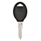 thumbnail image 1 of llave para duplicar auto ford h75 plata, 1 of 1
