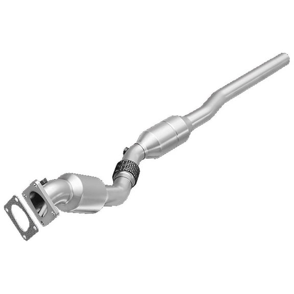 Magnaflow Conv DF 01-02 Audi S4 2.7L D/S Fits select: 2001-2002 AUDI ALLROAD