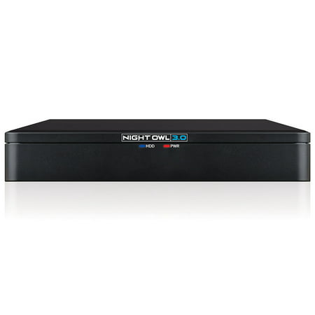 Night Owl 16 Channel Extreme HD 3MP DVR With 1 TB Hard