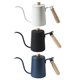 thumbnail image 5 of Bearachild Contenedor de hervidor de café Contenedor de acero inoxidable Hervidores de té Ollas de agua Juegos de servir café y té Negro Bearachild HA011194-01B, 5 of 6