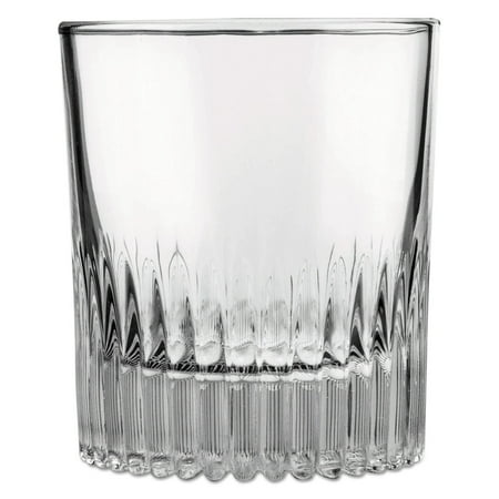 Hampton Glasses - Hampton Rocks Glass, 8 oz, Clear, 12/Carton