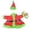 Christmas-G, variant on Casual Streetwear Hoodie Porch Goose Outfit For 19 23 Inch Goose Statues With Headphones And Necklace For Yard And Front Porch Decor