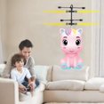 thumbnail image 3 of Pony De Dibujos Animados, Juguete Volador, Control De Mano, Pony Drone Con Luz Led, Juguetes De Hadas Voladoras Para Niños, Regalo Para Niños Y Niñas Vogacara FN007380-02, 3 of 6