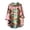 510_Pink, variant on Long Sleeve Shirts for Women Linen T Shirt Women's Vintage Fish Art Print Lapel Neck Button Blouses Sleeves Casual Tops Linen Tops Yellow