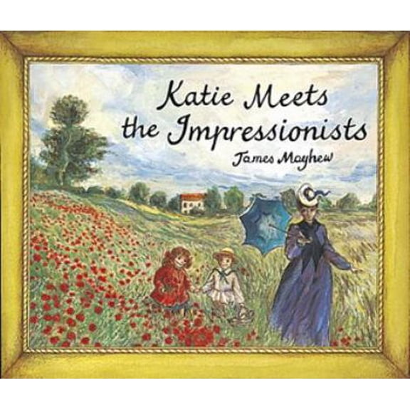 Pre-Owned Katie Meets the Impressionists (Paperback) 1860397689 9781860397684