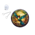 GZHCGSM Hanger Ornaments Door Hanger Double Colorful