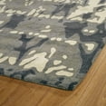thumbnail image 2 of Kaleen Pastiche Hand Tufted Pas05-75 Grey Area Rugs, 2 of 2