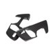 thumbnail image 5 of Botones de ajuste del asiento del automóvil JINMJMXG Calcomanías Decoración Cubierta Embellecedora Para Z4 G29 2019 2022, 5 of 5