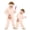 Beige, variant on Big Mouth Monster Onesie Funny Silly Monster Onesie Plush Onesie Pajamas Cozy Home Loungewear ,No Shoes, No Comb(Light Blue,120)