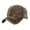 772_Coffee, variant on Women's Visors Unisex Casual Denim Hole Splice Hat Adjustable Washed Baseball Cap Women's Accessories Visors