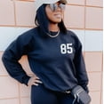 thumbnail image 4 of EIGHTY FIVE Graphic Pullover Sweatshirt, 4 of 5
