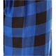thumbnail image 3 of Pantalones Clásicos Casuales Y Cómodos A Cuadros Para Hombre, 3 of 4