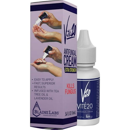 VITE20 Nail Gel Kill Fungus Single