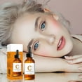 GARENAS Vitamin C Face Aging Face with Vitamin C Vitamin E Etc. to Dark