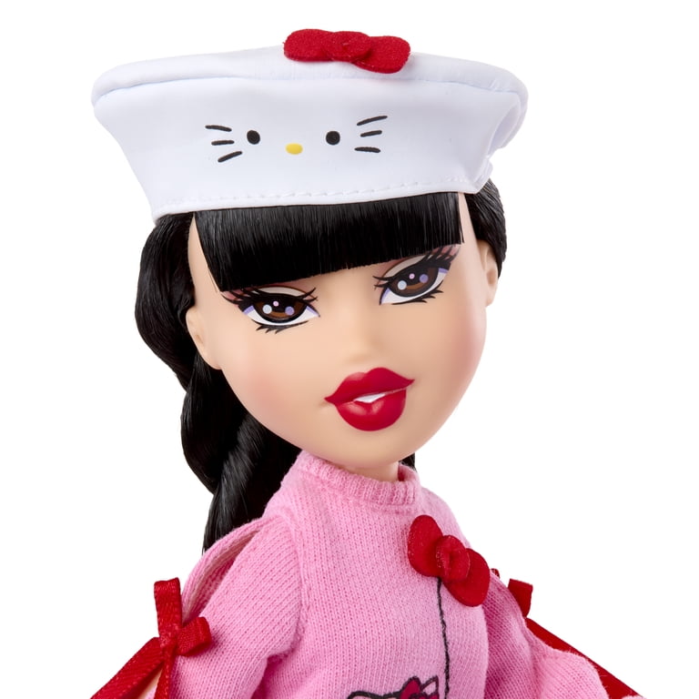 キャラクターグッズ 新品 BRATZ ブラッツ キャップ グレー