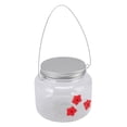 thumbnail image 4 of Hanging Bird Feeder, Wide Opening Pet Bird Feeder Easy Filling 475ml  For Garden For Outdoor, 4 of 8