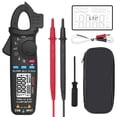 thumbnail image 1 of BSIDE ACM91 Digital Clamp Multimeter - High Precision AC/DC Current Tester for Electrical Maintenance and Home Use (Black, English Packaging) - Battery Not Included, 1 of 7