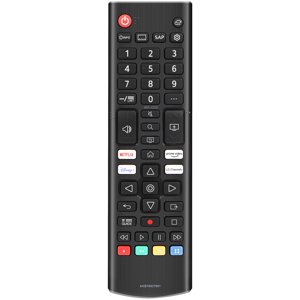 Compatible för LG Intelligent TV- För alla modeller Lg Lcd Led Hdtv Uhd 3D 4K Compatible Tv- Lg AKB76037601_Spécial Gift Gift