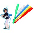 thumbnail image 2 of CUITING 6 Pcs Batte de Baseball pour Enfants pour Sports Extérieurs, 2 of 7