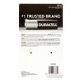 thumbnail image 2 of Duracell Coppertop Alkaline Batteries, D, 10 Ct, 2 of 2