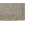 thumbnail image 6 of Better Trends 21" x 34" Premium Bathroom Rugs 100% Cotton Soft Reversible Tufted Bath Mat Water Absorbent Bath Rug Ideal for Bathroom Shower and Tub Use (Beige) Edge Collection, 6 of 6