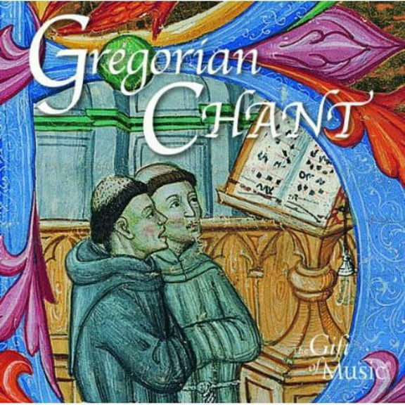 Various Artists - Gregorian Chant / Various - Music & Performance - CD