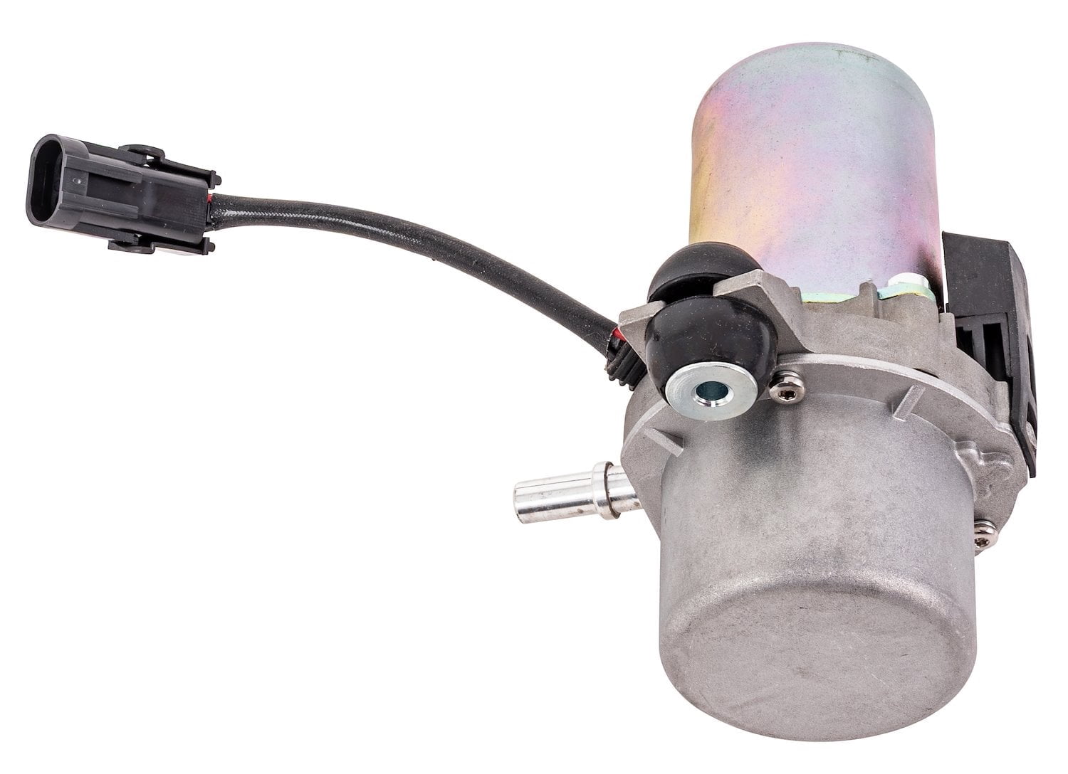 JEGS Electric Vacuum Pump Best Suited for Supplying Power Brake Boosters