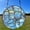 Multicolour, variant on Stained Glass Suncatcher Window Hanging Flowerpot Design | Handcrafted Decorative Garden Art | Catches Sunlight for Indoor or Outdoor Home Decor
