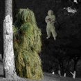 thumbnail image 4 of Traje Ghillie Al Aire Libre Para Niños, Traje De Camuflaje De Francotirador, Ropa De Camuflaje De Jungla, Equipo De Caza, 4 of 5