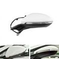 thumbnail image 2 of Car Electric Folding Rearview Mirror Assembly Heating Mirror with Light for Golf 7 MK7 2014-2016 5GG 857 507 a Left, 2 of 8