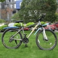 thumbnail image 5 of SHAR Quick Release Bike Fender with LED Light Mountain Bike Tail, 5 of 5