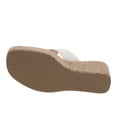 thumbnail image 5 of Corkys Womens Kiss N Tell Wedge  Casual Shoes, 5 of 7