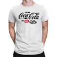 thumbnail image 2 of Officially Licensed Coca Cola Drink Since 1886 Men's T-shirt, 2 of 3