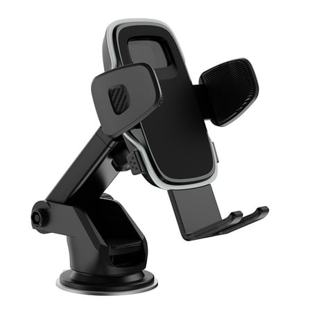 Ulefone Armor Mount Next-Gen SSF20 UAN04, Versatile Phone Holder, Universal Car Mount Dashboard & Windshield Suction Cup Phone Holder for All Smartphones