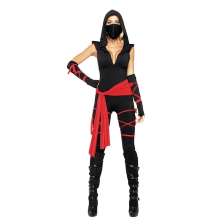 Sexy Deadly Ninja Costume