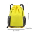 thumbnail image 4 of Oxford Basketball Pouch Portable Drawstring High-Capacity for Training Equipment, 4 of 8