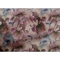 thumbnail image 4 of oneOone Cotton Poplin Dusty Pink Fabric Florals Fabric For Sewing Printed Craft Fabric By The Yard 56 Inch Wide-0J8, 4 of 4